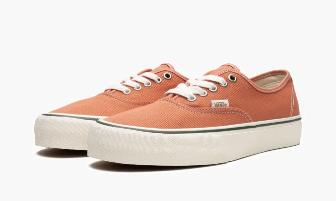 Кроссовки Vans Authentic Vr3 оранжевый