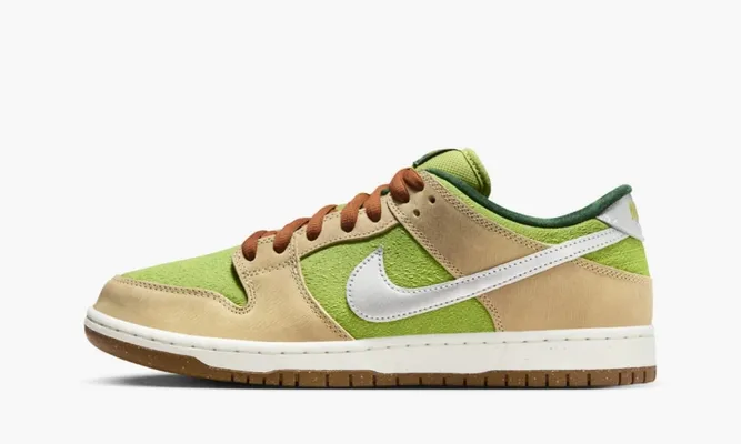 Кроссовки Nike Dunk Low SB «Escargot» разноцветный