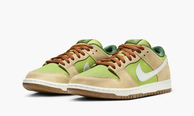 Кроссовки Nike Dunk Low SB «Escargot» разноцветный