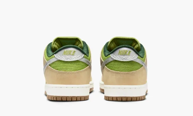 Кроссовки Nike Dunk Low SB «Escargot» разноцветный