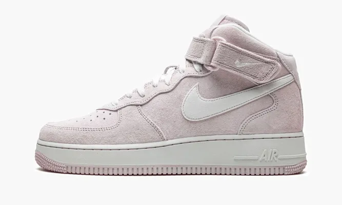 Кроссовки Air Force 1 Mid «Venice» розовый