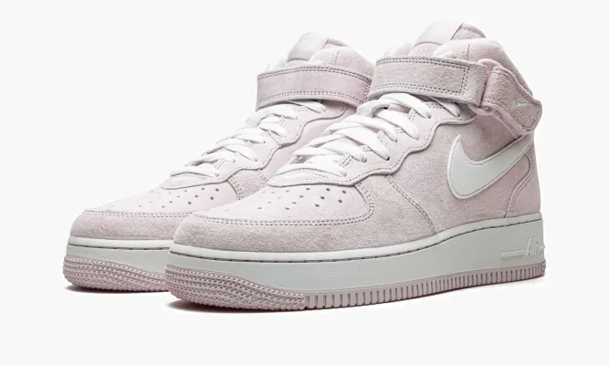 Кроссовки Air Force 1 Mid «Venice» розовый