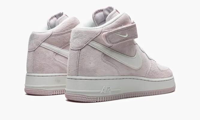 Кроссовки Air Force 1 Mid «Venice» розовый