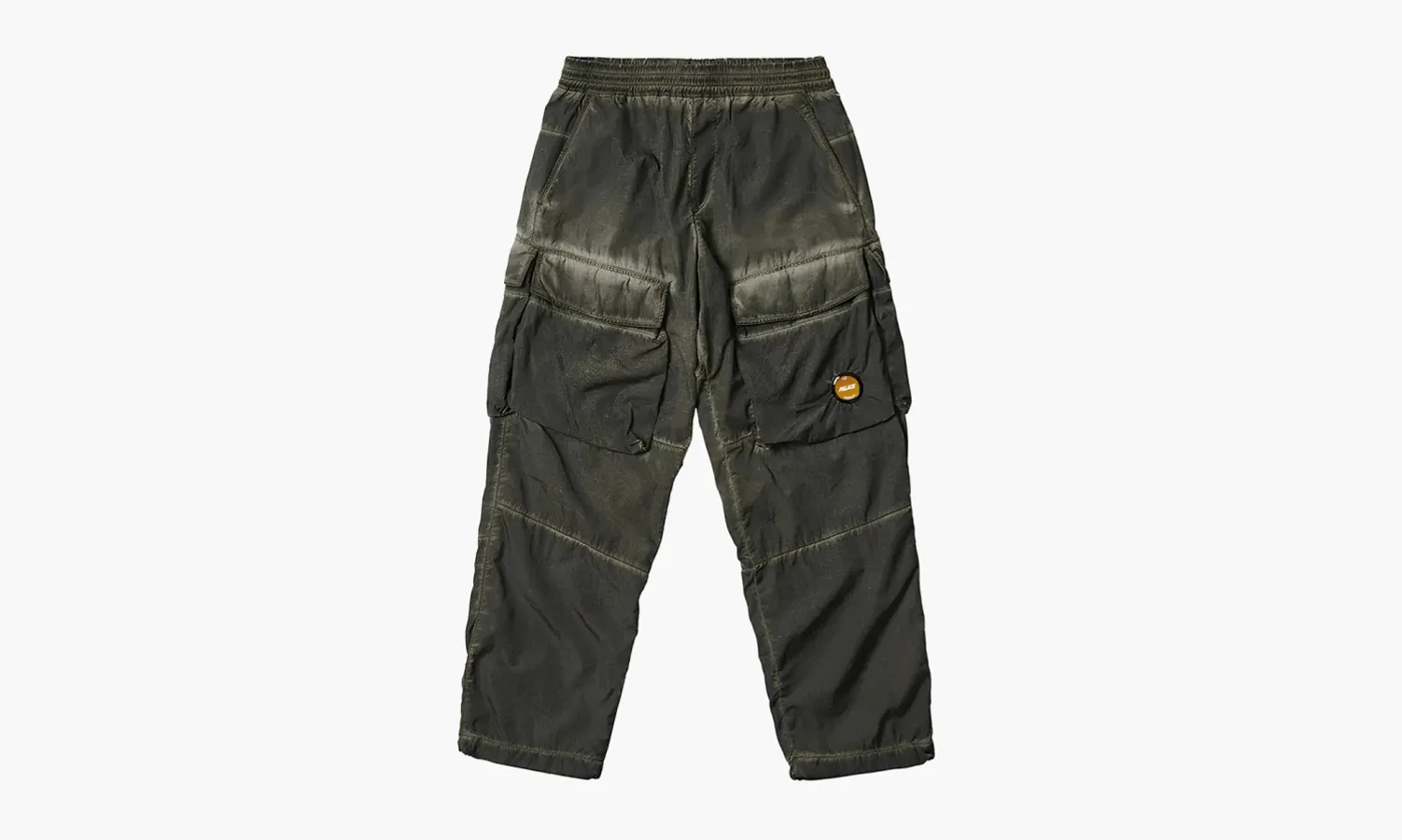 PALACE X C.P. Company Shell Pant «Black»