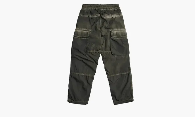 Одежда PALACE X C.P. Company Shell Pant «Black» черный