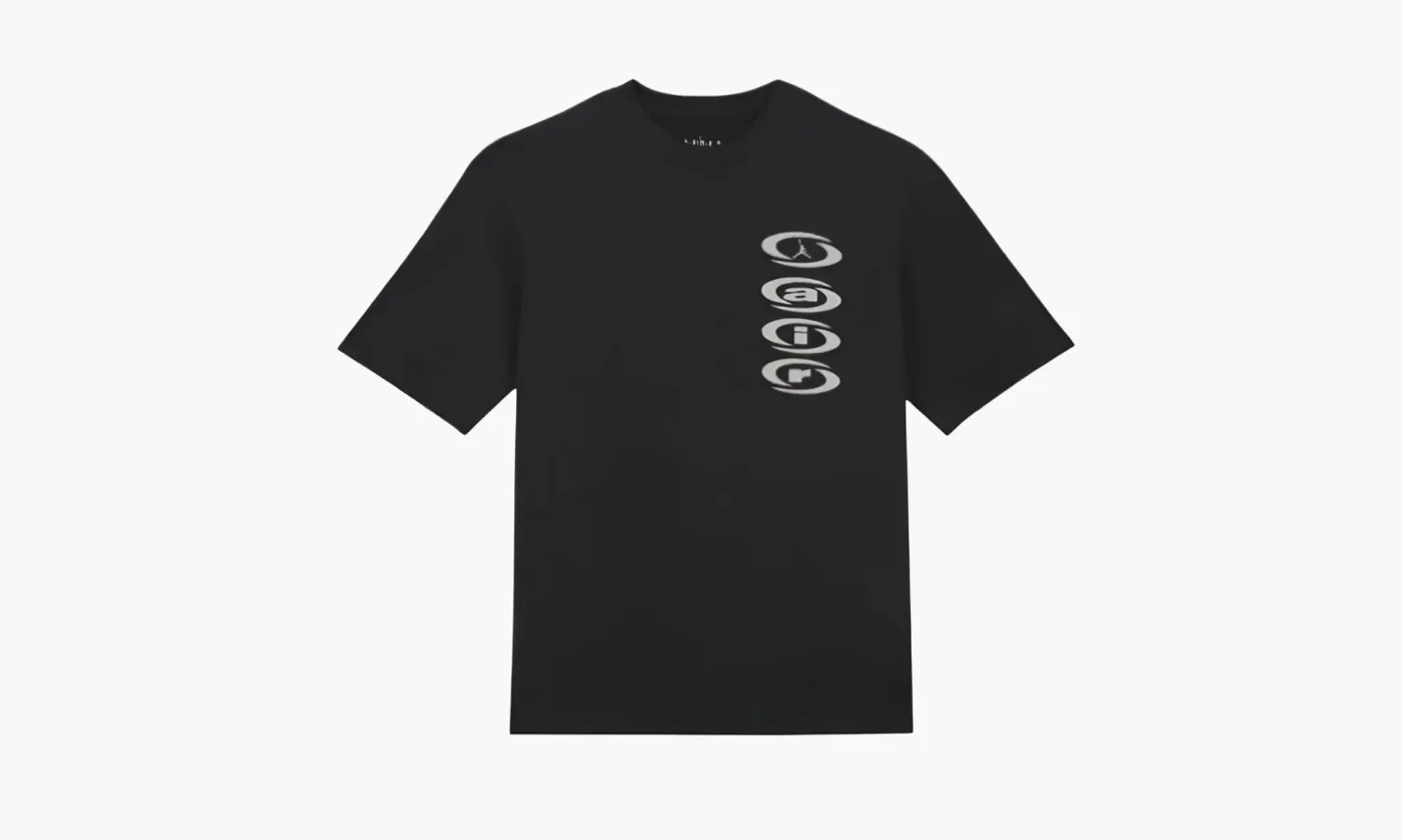 Air Jordan X Travis Scott T-shirt «Black»