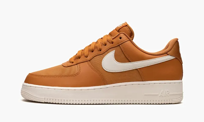 Кроссовки Air Force 1 Low «Monarch - Nylon» оранжевый