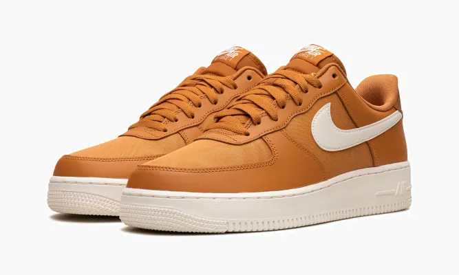 Кроссовки Air Force 1 Low «Monarch - Nylon» оранжевый