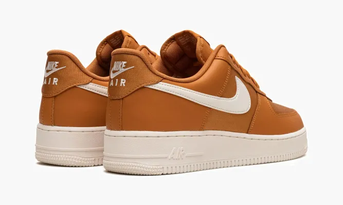 Кроссовки Air Force 1 Low «Monarch - Nylon» оранжевый