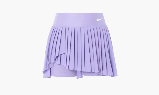 Одежда Nike Court Dri-fit WMNS «Purple» фиолетовый
