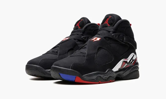 Кроссовки Air Jordan 8 Retro GS «Playoffs» черный