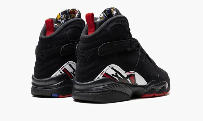 Кроссовки Air Jordan 8 Retro GS «Playoffs» черный