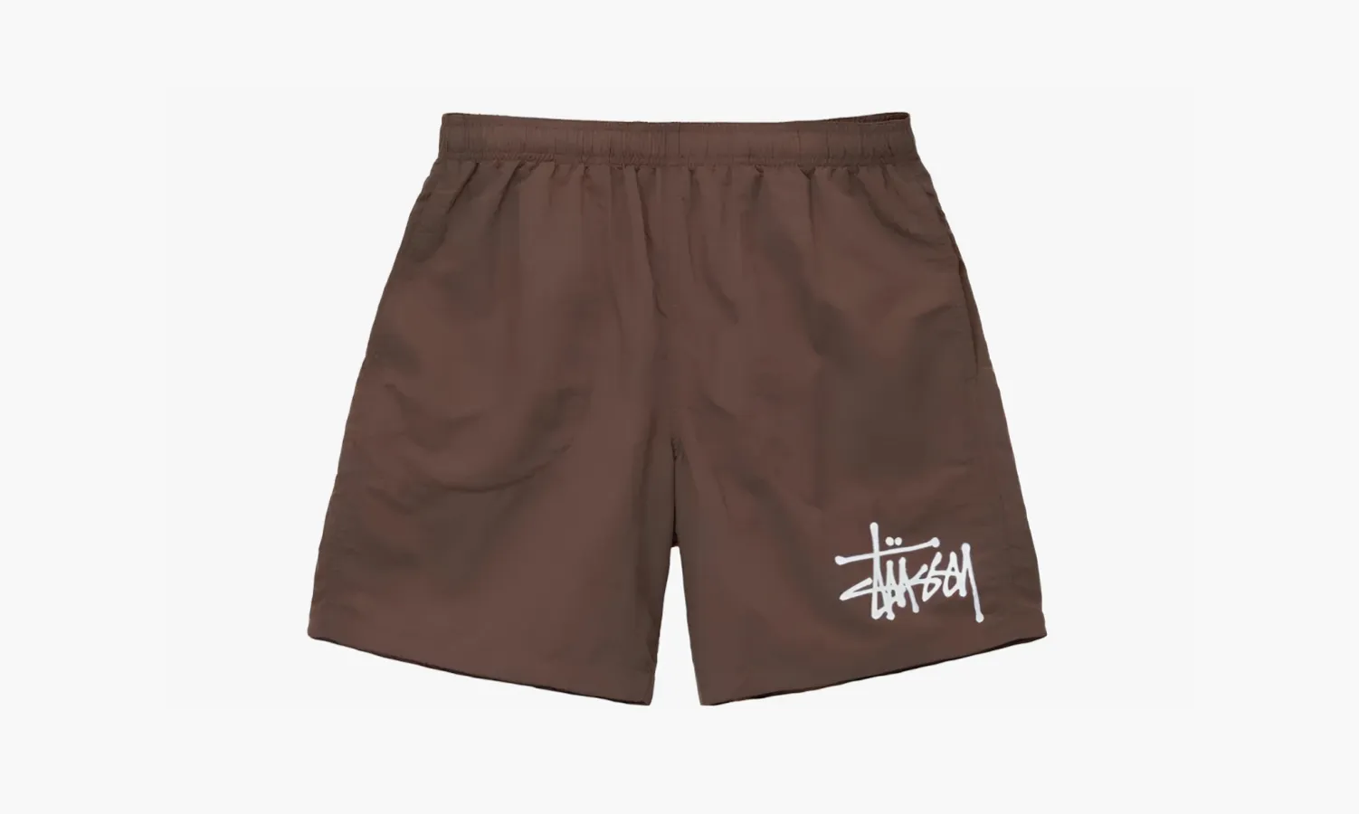 Stussy Shorts «Brown»