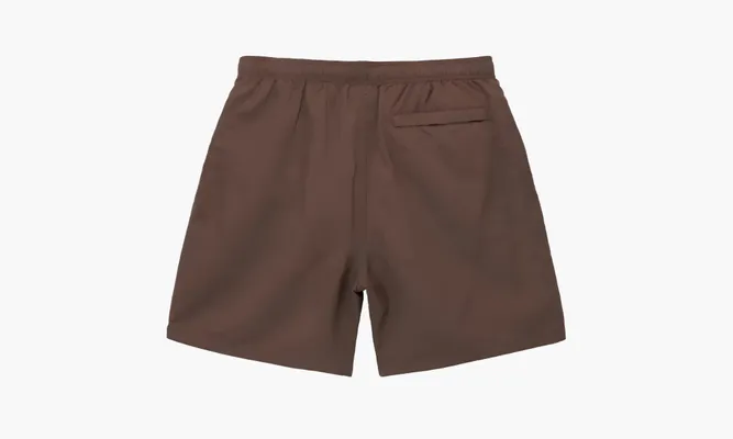 Одежда Stussy Shorts «Brown» коричневый