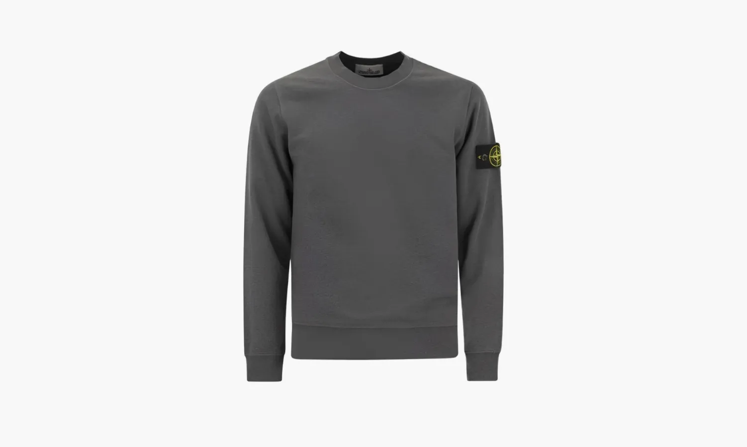 Stone Island Sweatshirt «Dark Grey»