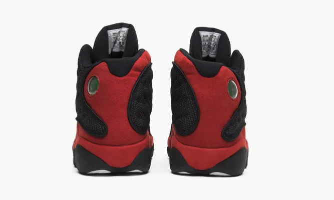 Для баскетбола Jordan 13 Retro «Bred» черный