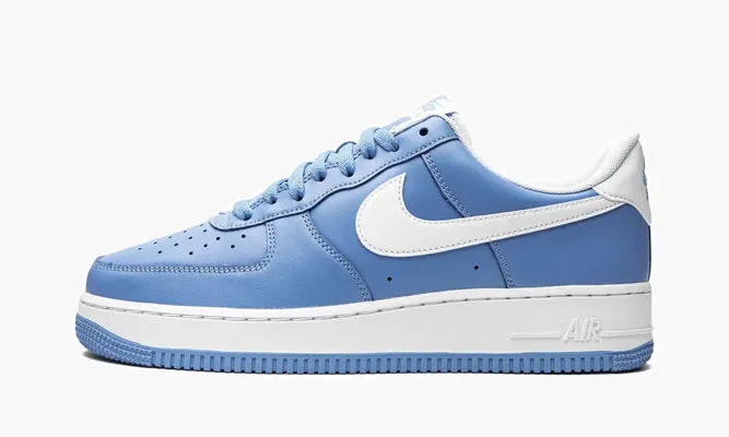 Кроссовки Air Force 1 '07 «UNC» синий