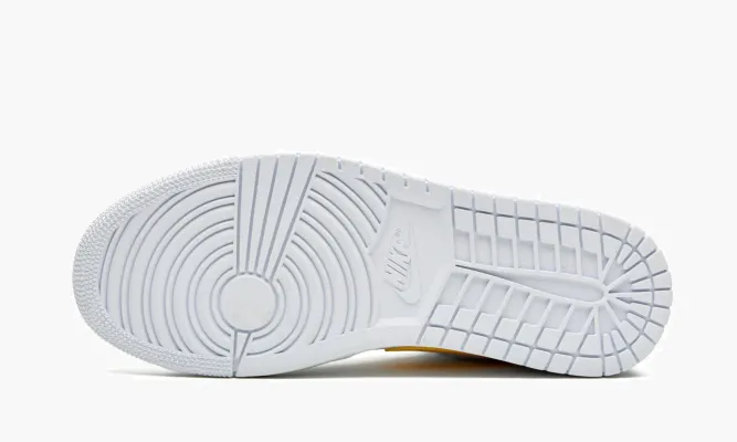 Кроссовки Air Jordan 1 Low «Multicolor Swoosh» черный