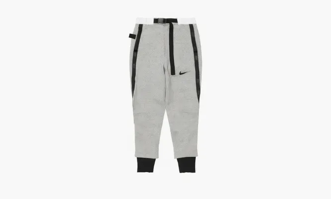 Одежда Nike X Sacai Sport Pants «Grey» серый