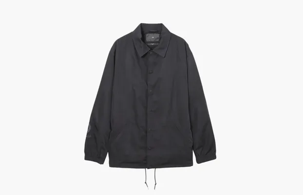 Одежда Real Madrid x Y-3 Coach черный