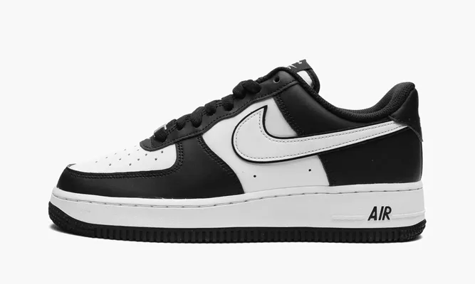 Кроссовки Air Force 1 Low «Panda» черный,белый