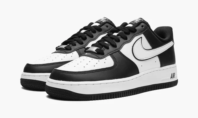 Кроссовки Air Force 1 Low «Panda» черный,белый