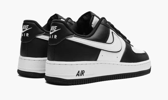 Кроссовки Air Force 1 Low «Panda» черный,белый