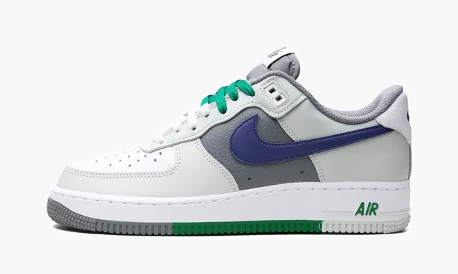Кроссовки Air Force 1 «Split» серый