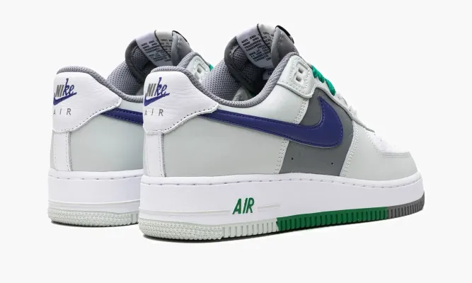 Кроссовки Air Force 1 «Split» серый