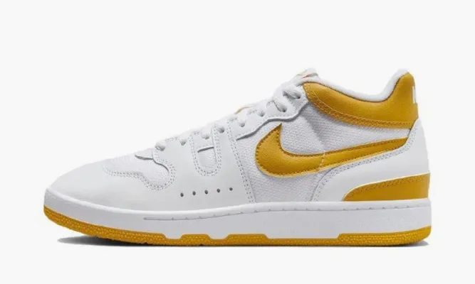 Кроссовки Nike Mac Attack Qs SP «Lemon Venom» желтый