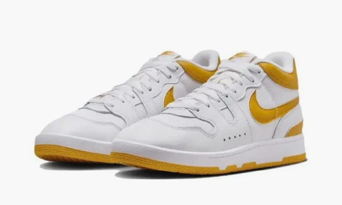 Кроссовки Nike Mac Attack Qs SP «Lemon Venom» желтый