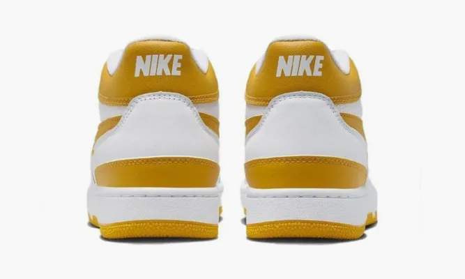Кроссовки Nike Mac Attack Qs SP «Lemon Venom» желтый
