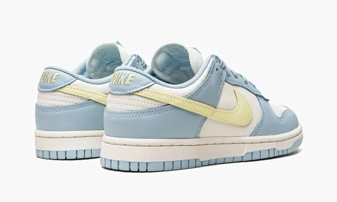 Кроссовки Nike Dunk Low WMNS «Ocean Bliss» синий