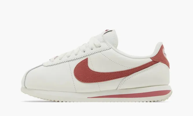 Кроссовки Nike Wmns Cortez 'Valentine's Day' Красный