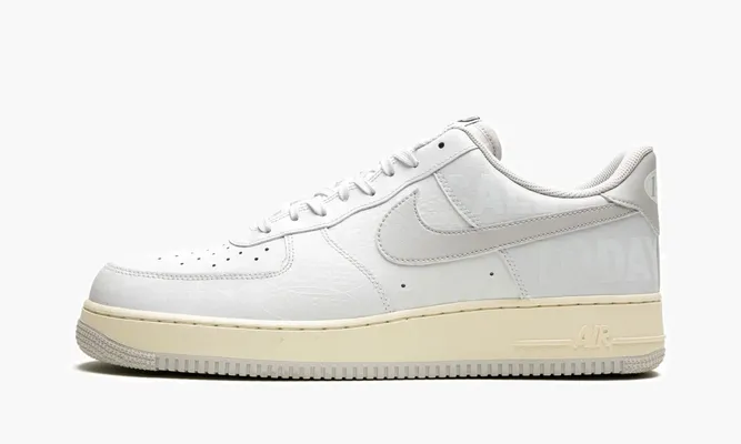 Кроссовки Air Force 1 '07 PRM «1-800» белый