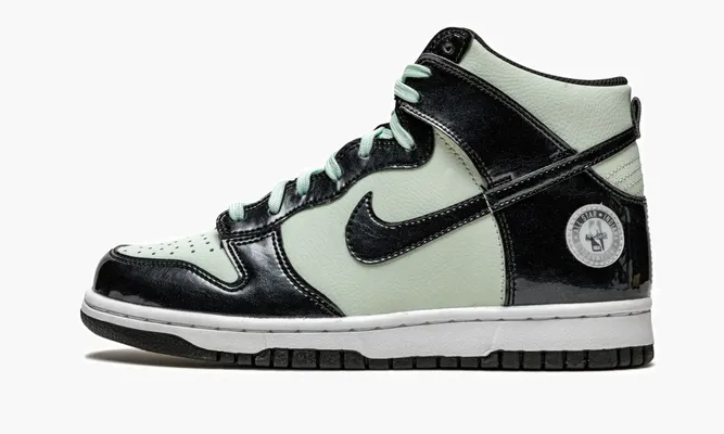 Кроссовки Nike Dunk High SE GS «All Star 2021» зеленый