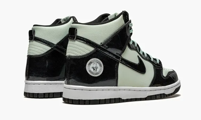Кроссовки Nike Dunk High SE GS «All Star 2021» зеленый
