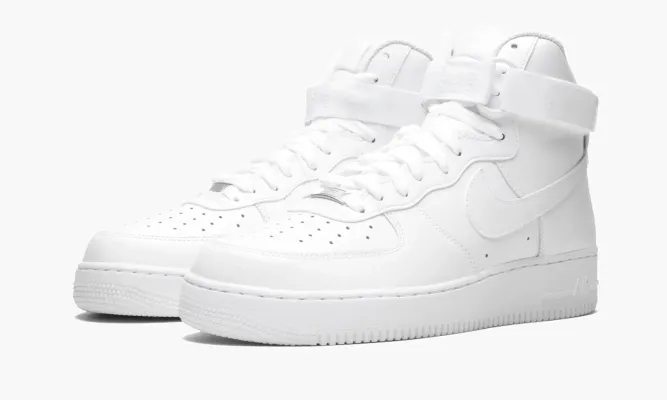 Кроссовки Air Force 1 High '07 белый