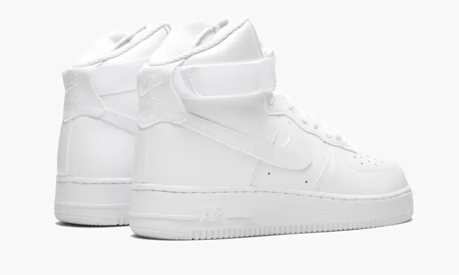 Кроссовки Air Force 1 High '07 белый