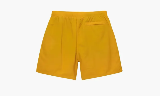 Одежда Stussy Shorts «Yellow» желтый
