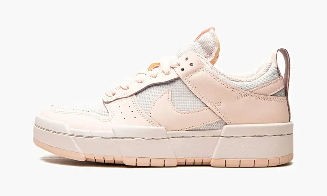 Кроссовки Nike Dunk Low Disrupt WMNS «Pale Coral» розовый