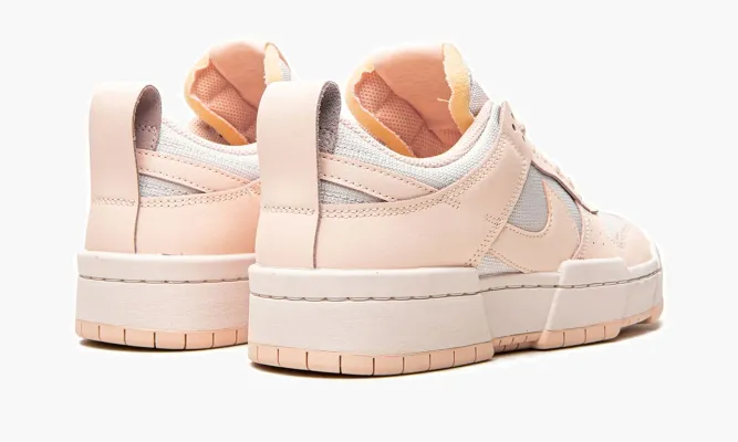 Кроссовки Nike Dunk Low Disrupt WMNS «Pale Coral» розовый