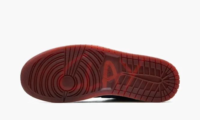 Кроссовки Air Jordan 1 Low «Eastside Golf» синий