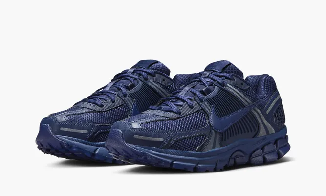 Кроссовки Nike Zoom Vomero 5 «Midnight Navy» синий
