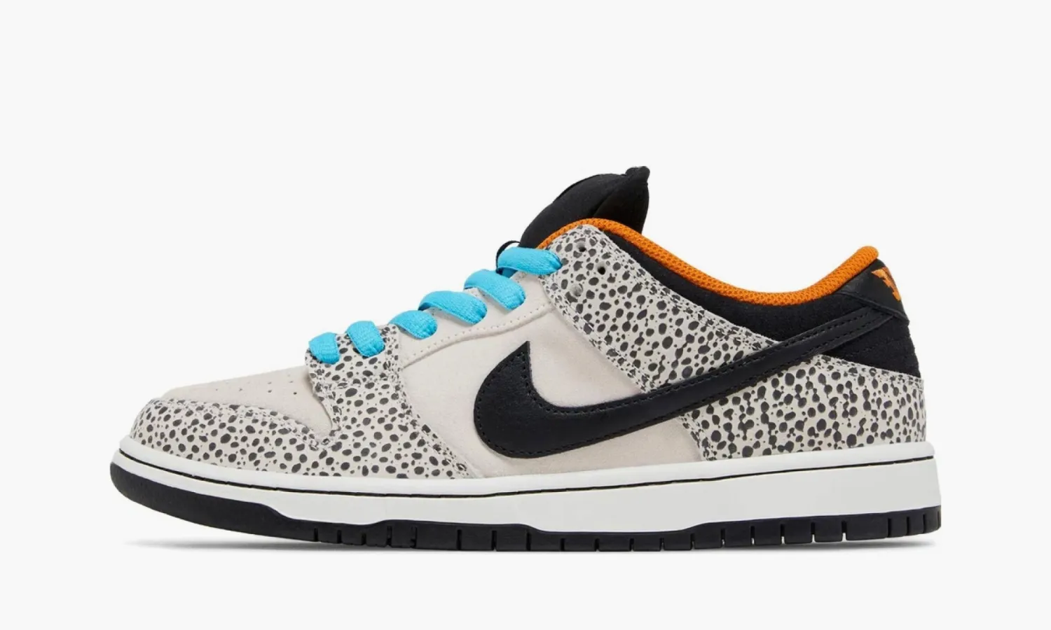 Nike Dunk Low Pro SB «Electric Pack»