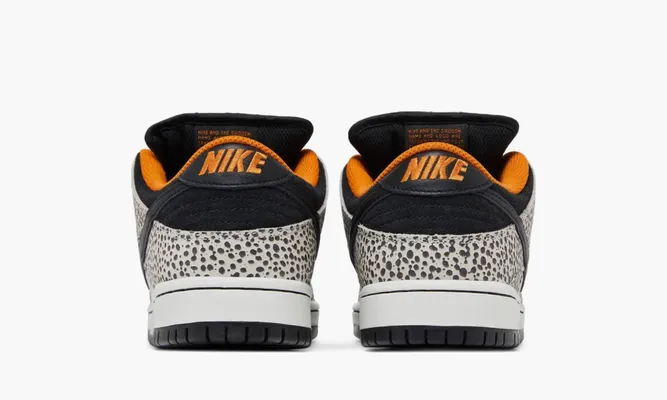Кроссовки Nike Dunk Low Pro SB «Electric Pack» разноцветный