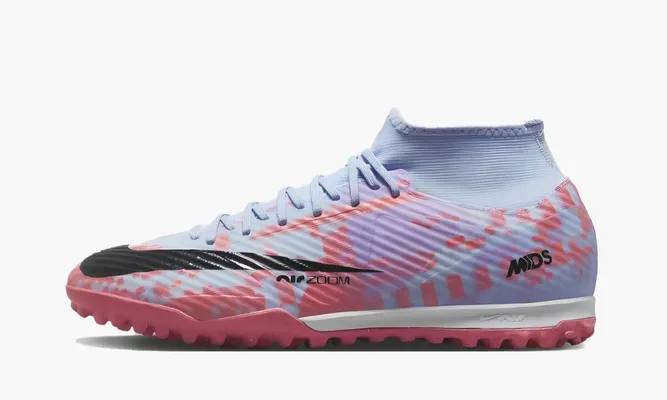 Кроссовки Nike Zoom Mercurial Superfly 9 Academy Tf «Dream Speed» разноцветный
