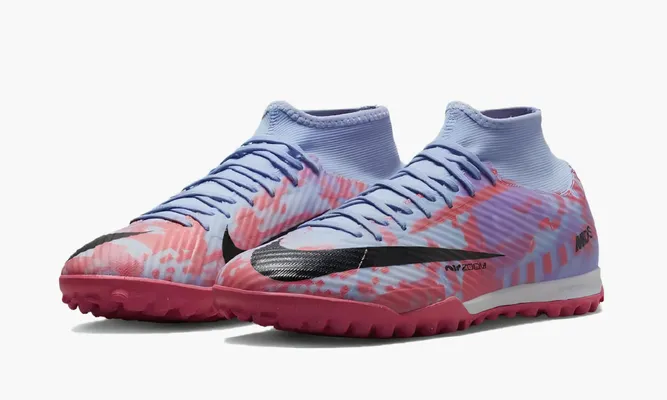 Кроссовки Nike Zoom Mercurial Superfly 9 Academy Tf «Dream Speed» разноцветный