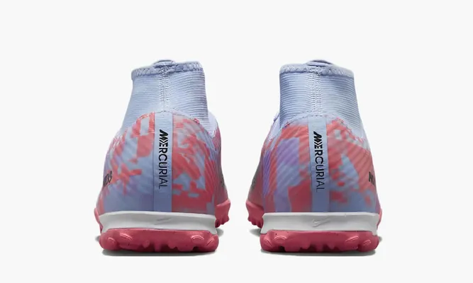 Кроссовки Nike Zoom Mercurial Superfly 9 Academy Tf «Dream Speed» разноцветный
