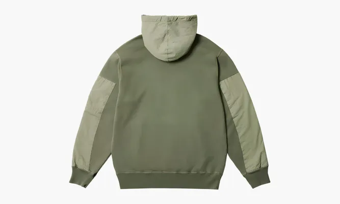 Одежда PALACE X C.P. Company Hood «Olive» зеленый